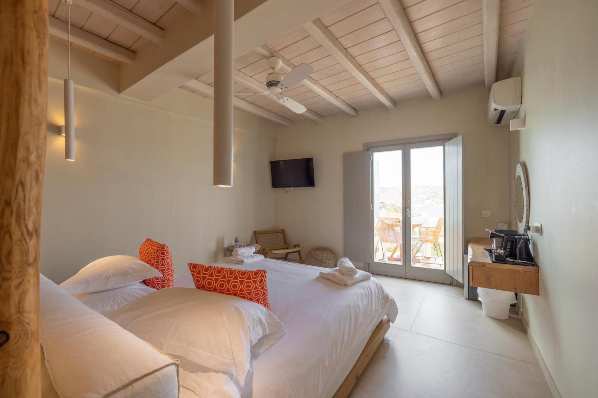 Legacy Suites Mykonos Town Exterior photo